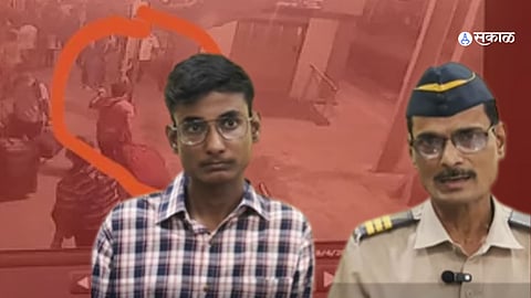 Mumbai Police Honors Constable's Deaf Mute Son Gaurav Satpute for Helping Find Dead Body at Dadar Station