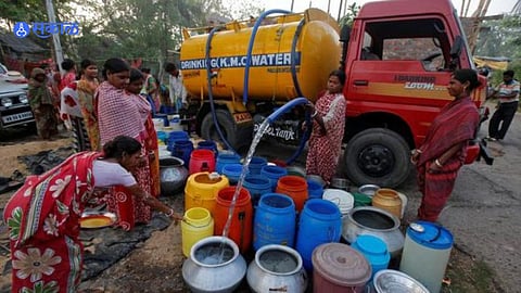 Water Scarcity: संपुर्ण राज्यात मुसळधार पाऊस; तरीही या तालुक्यातील १६ गावे, ५५ वाड्या-वस्त्यांमध्ये टँकर सुरू