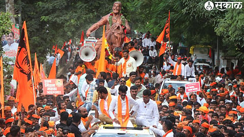 Manoj Jarange Patil