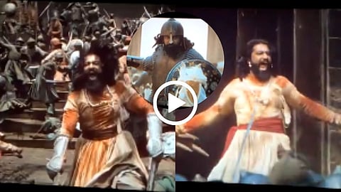 chhava movie teaser