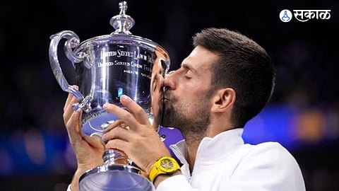 Novak Djokovic | US Open 2024