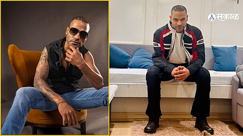 Shikhar Dhawan