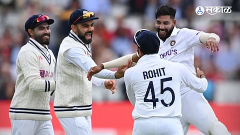 India test Cricket