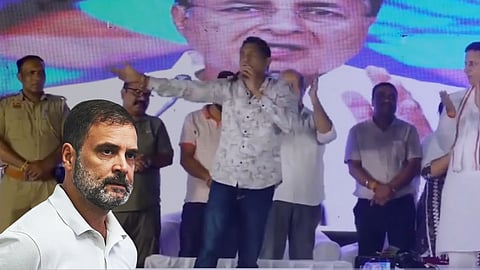 Viral VIdeo Rocky Mittal Song On Rahul Gandhi
