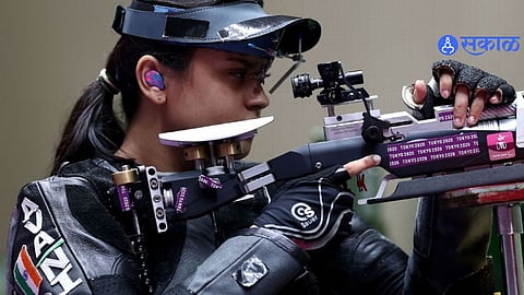 India at Paralympics 2024 Day 2