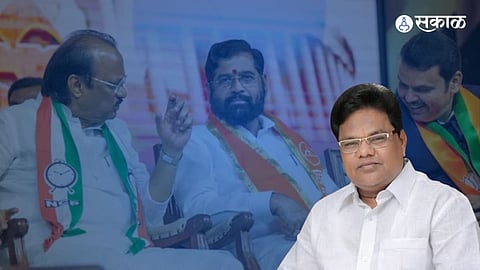 Tanaji Sawant Video On Ajit Pawar NCP
