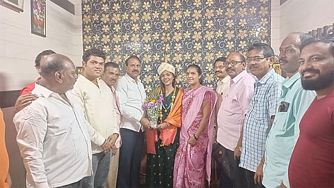 Daksha Madhavi