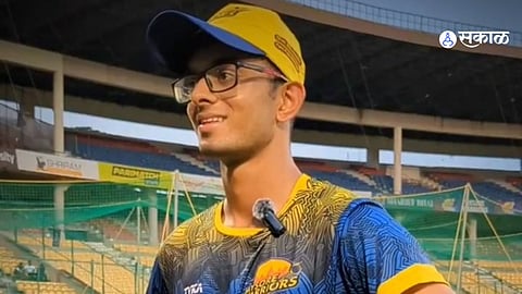 Samit Dravid
