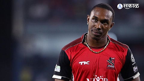 Dwayne Bravo