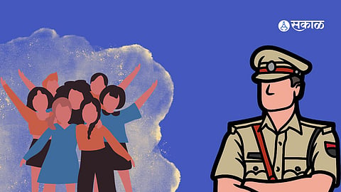 Women Safety Maharashtra Police