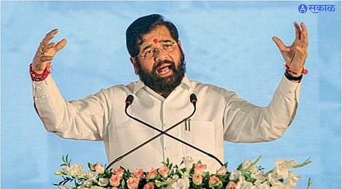 Eknath Shinde