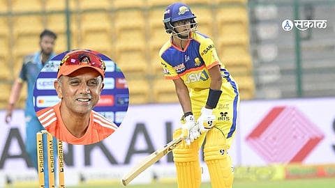 Samit Dravid