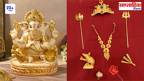 Ganpati Jewelry