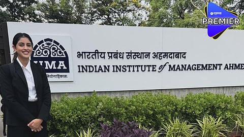 Navya Naveli Nanda : IIM अहमदाबादमध्ये कोटामधून मिळाला का अमिताभ यांच्या नातीला प्रवेश ? कॉलेजचे प्रोफेसर म्हणाले...