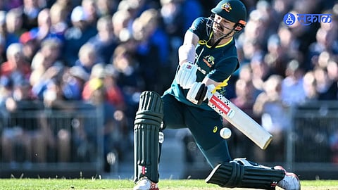 Scotland vs Australia T20I