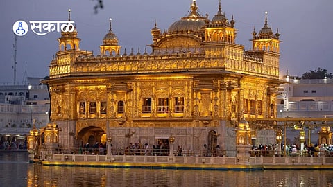 Golden Temple File Photo
