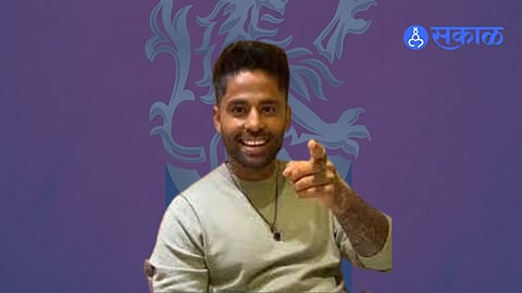 Suryakumar Yadav