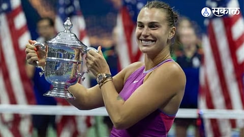 Aryna Sabalenka