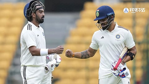 KL Rahul