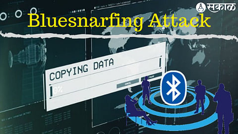 Bluesnarfing Cyber Fraud