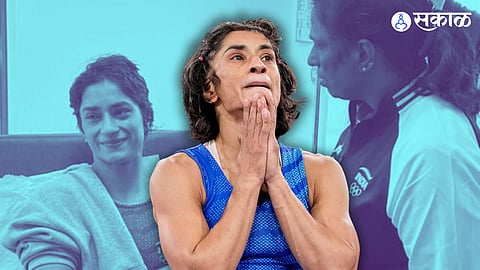 Vinesh Phogat