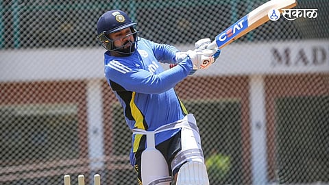Rohit Sharma