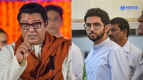 Raj Thackeray: आदित्य ठाकरेंना घेरण्यासाठी मनसे मैदानात, वरळीत स्वत: राज ठाकरे..
