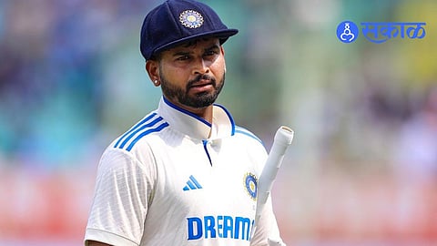 Shreyas Iyer