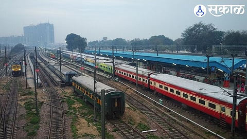 Railway: प्रवाशांनो लक्ष द्या, दिवाळी निमित्त नांदेडहून मुंबई-पुण्याला विशेष रेल्वे
