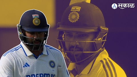 Rohit Sharma