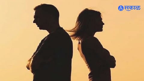 husband and wife
