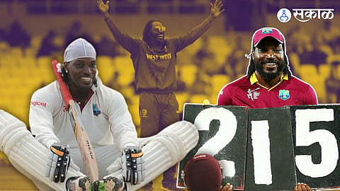 Chris Gayle