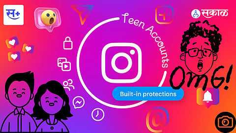 instagram teen account