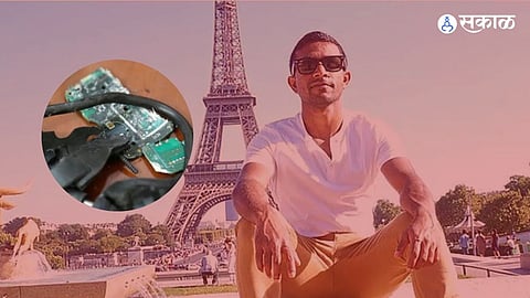 Who is Rinson Jose