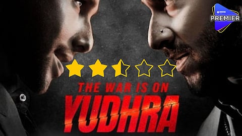 Yudhra Movie Review