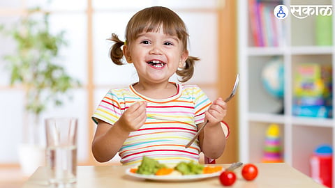 Child Protein Diet