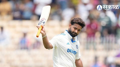 Rishabh pant