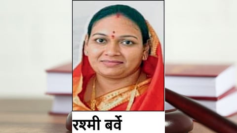Rashmi Barve
