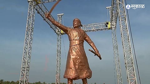 Shivaji Maharaj Statue: राजकोट किल्ल्यावरील शिवाजी महाराजांचा पुतळा नेमका का कोसळला? चौकशी समितीचा अहवाल आला