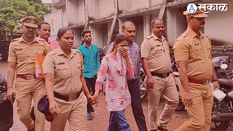 Bangladeshi adult actress Riya Barde arrested
