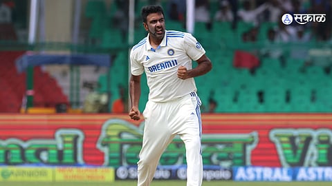 R Ashwin