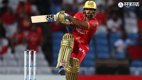 nicholas pooran