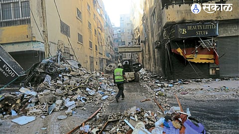 deputy head of Central Committee was killed in an attack by Israel Hezbollah