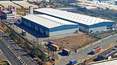 Chakan industrial estate of relocation due basic facility