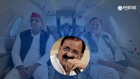 SP MLA Mehboob Ali Viral Video