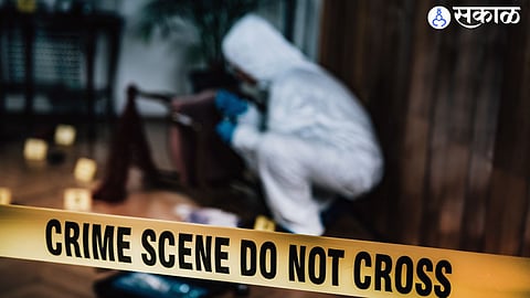 friend killed friend after drinking alcohol over bad words against sister Ambazari nagpur crime