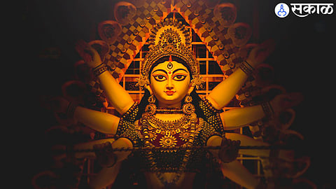 Worships mother power navratri cultural significance