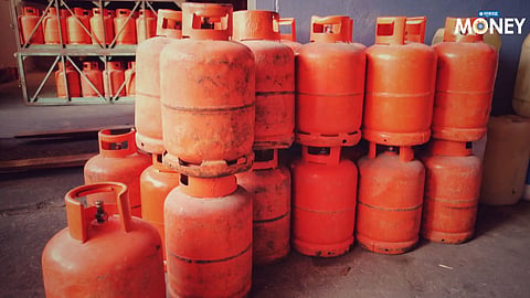 Gas Cyinder