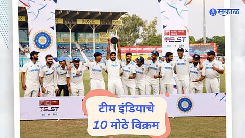 IND vs BAN 2nd Test