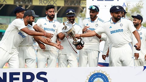 IND vs BAN 2nd Test